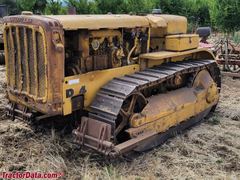 Caterpillar D4