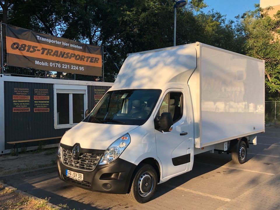 Van Renault 3.5T POLYVOLUME 22M3 2.5 DCI EURO 2000