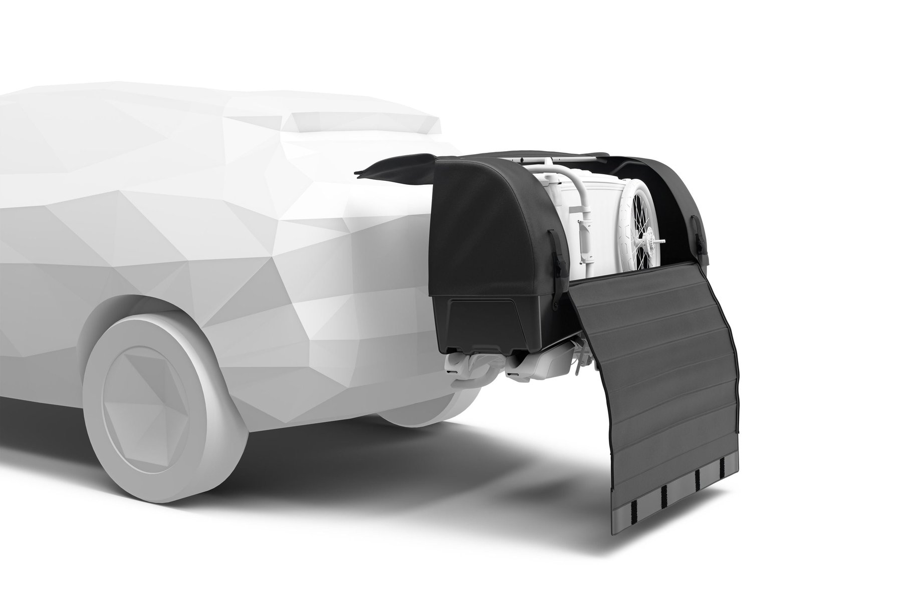 Car trailers up to 3.5 t Thule PVG