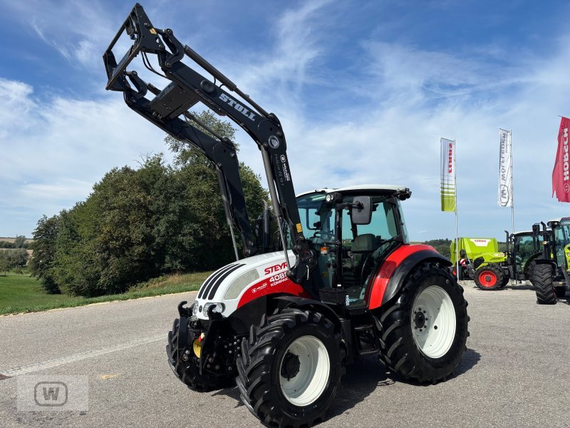 Tractor Steyr (SLT) KOMPAKT 4085
