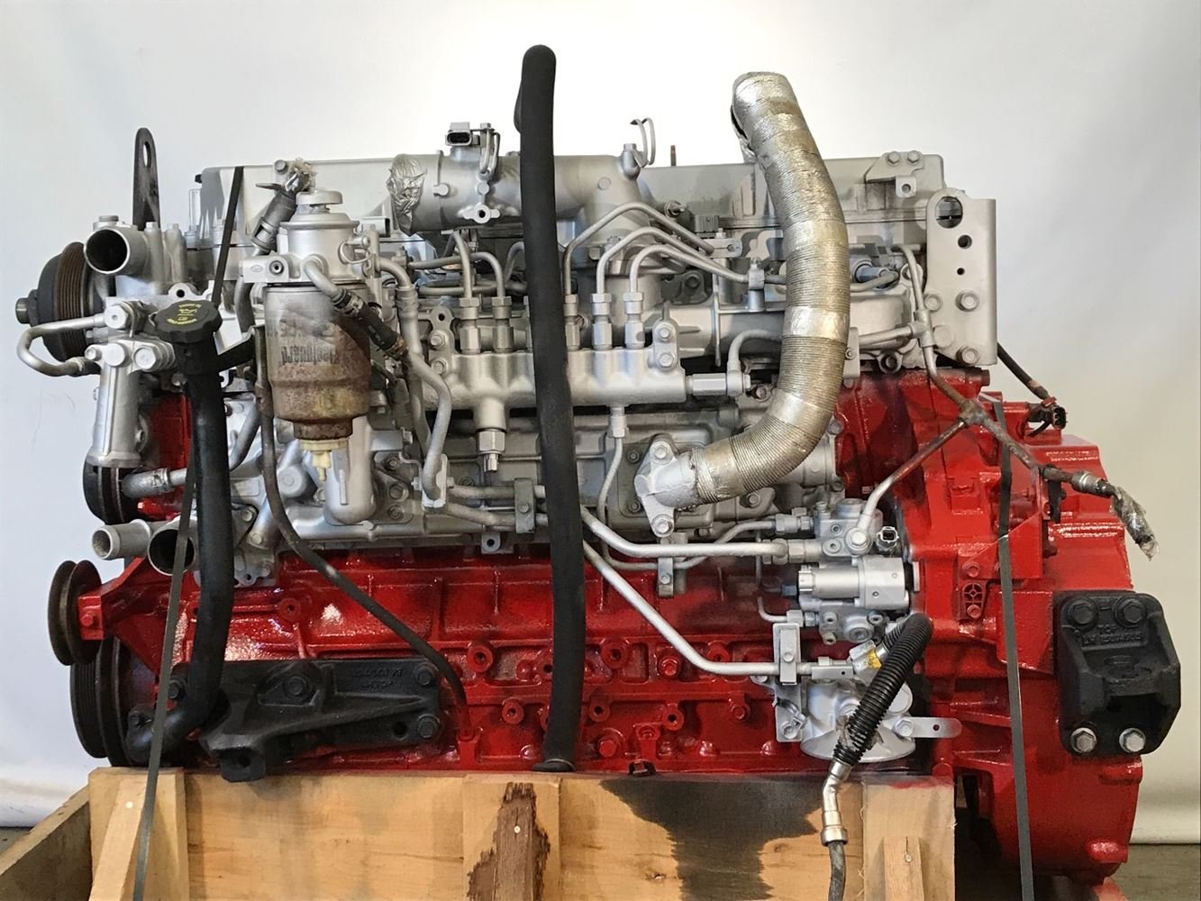 Diesel engine Isuzu AL-6HK1X