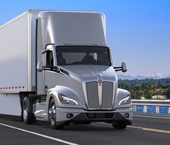 Paccar T680EV