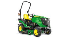 John Deere 1026 R