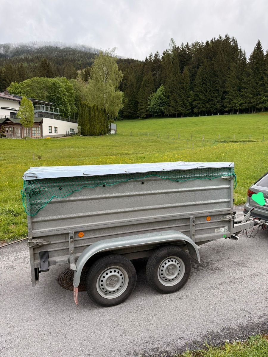 Trailer Awb O.T.A. W.B. 12-20C.W