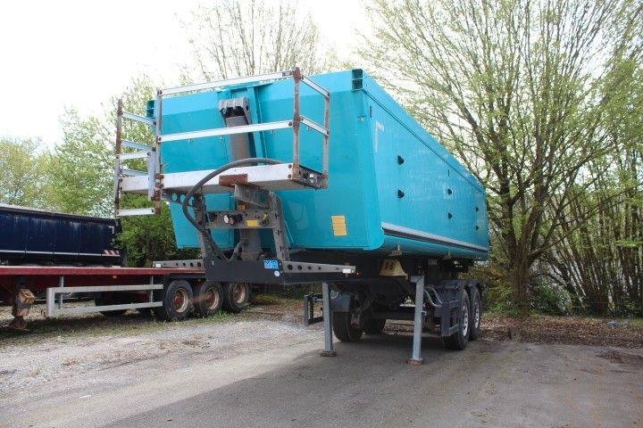 Trailer Schmitz SKI 18 S - 7.2
