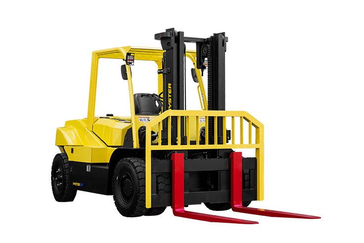 Forklift Hyster J50Z