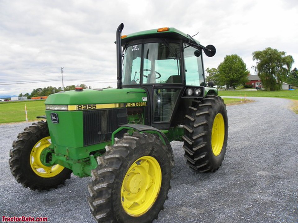 John Deere 50C ZTS