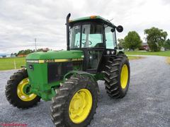 John Deere 50C ZTS