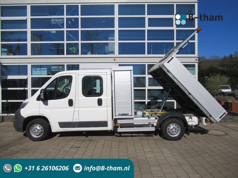 Van Citroën JUMPER 35 L2 PUDC 2.2HDI 120