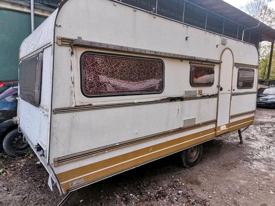 Przyczepa THRUN EICKER 440