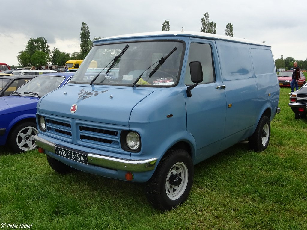 Van Bedford 97170 GY