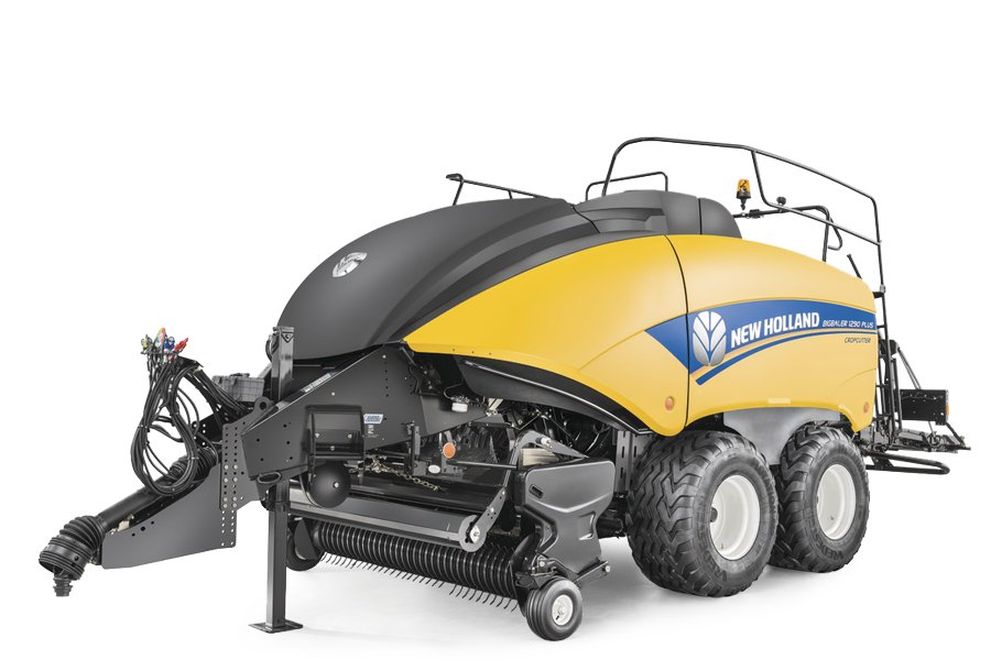 New Holland BB870 Plus