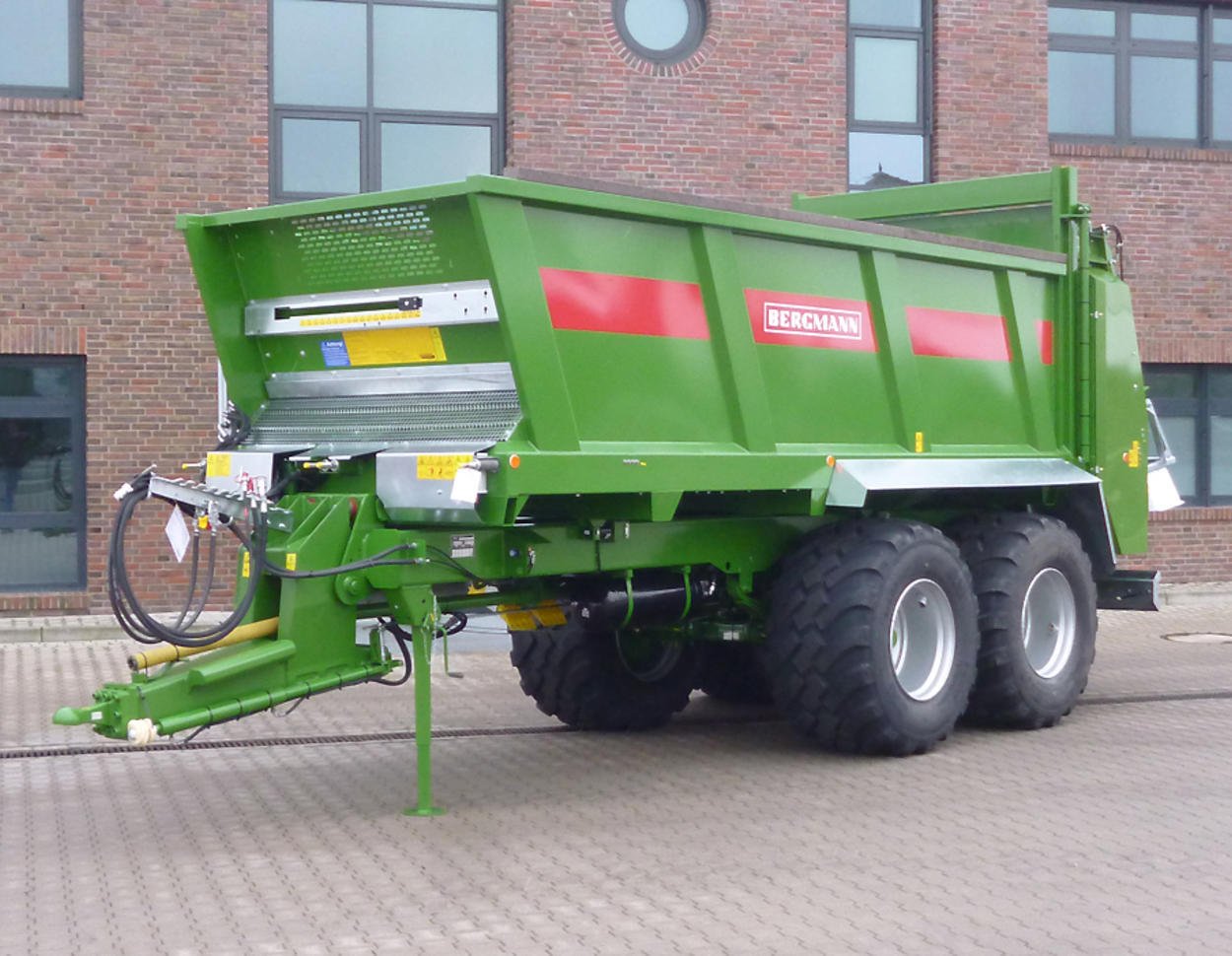 Trailer SIR B 5001