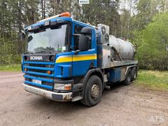 Scania P380 DB 6X2*4HNA