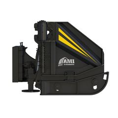 AMI Attachments 3-in-1 Pusher Blade