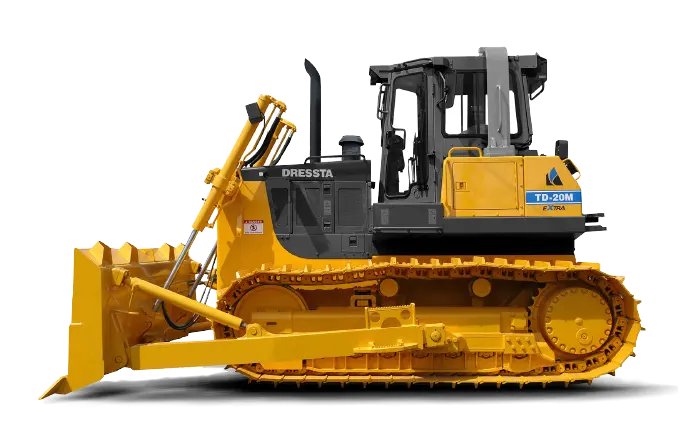 Dressta TD20M LGP