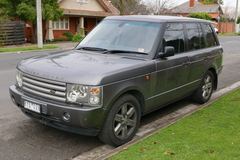 Range Rover 5D STATION WAGON 2.5-LPAMW-4X4