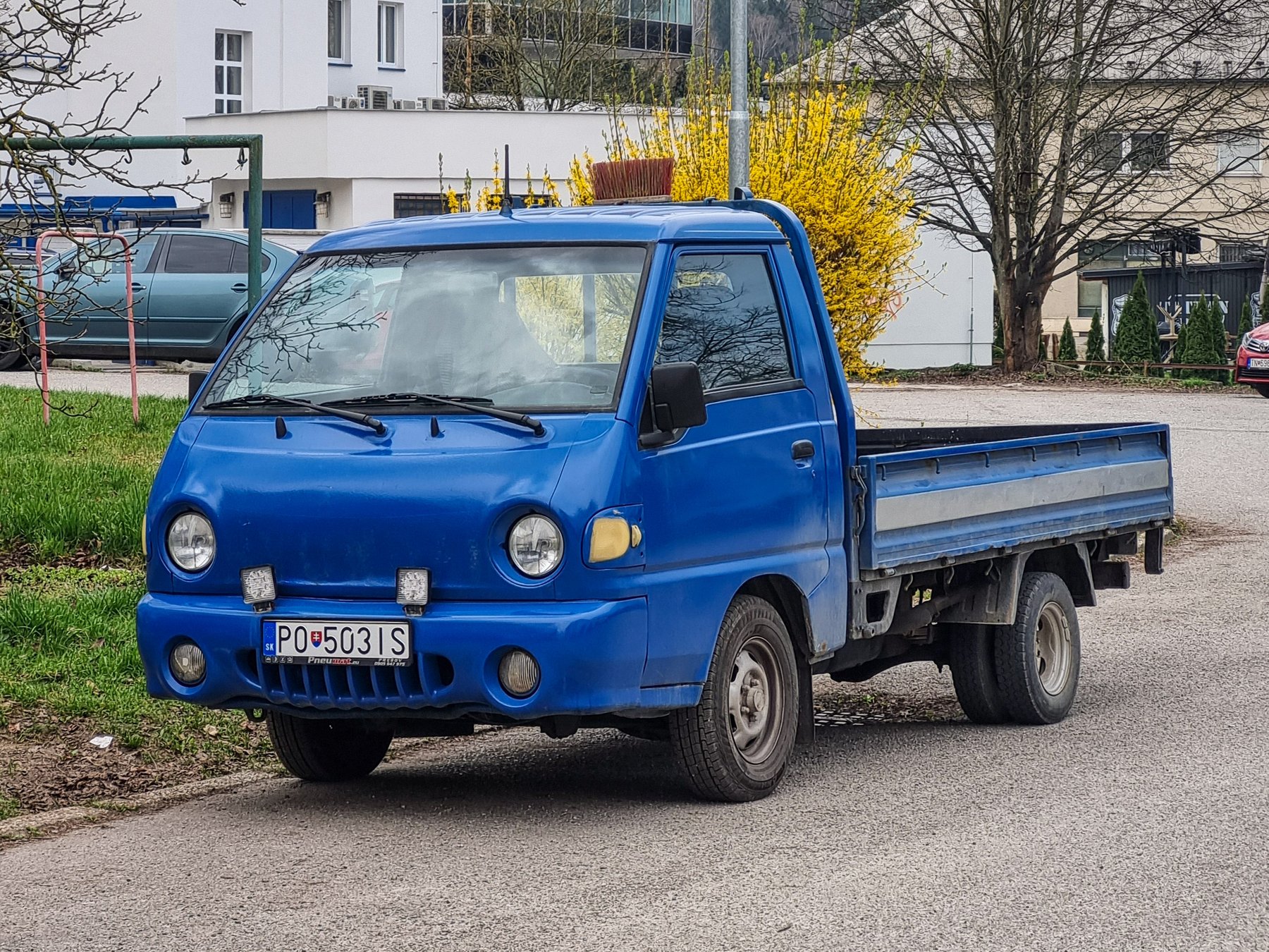 Van Hyundai H150 PICKUP