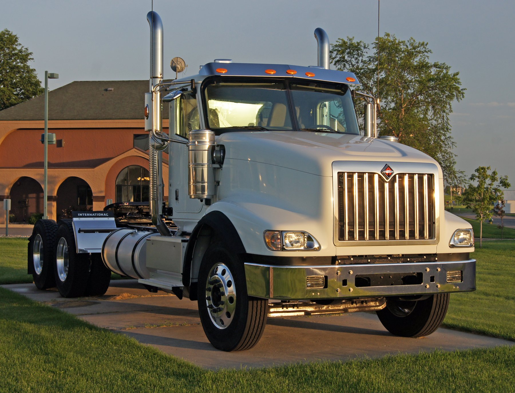 Truck International F5070