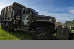 GMC CCKW 352 6X6