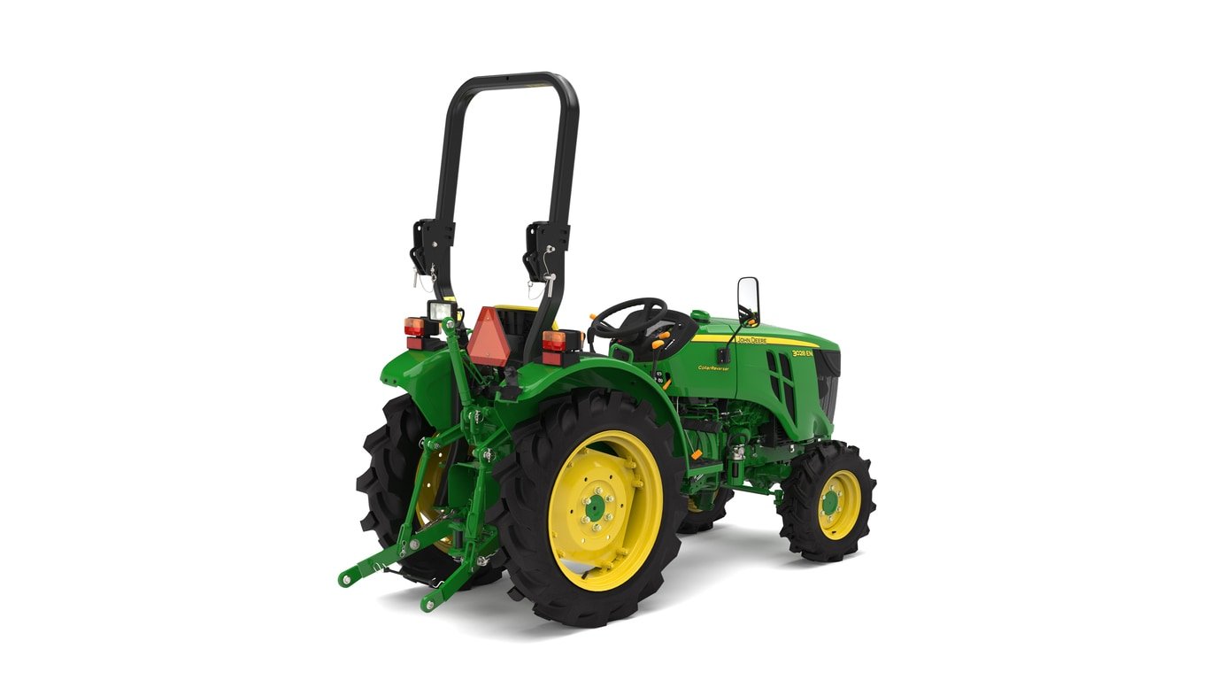 Tractor John Deere Milénio 35C