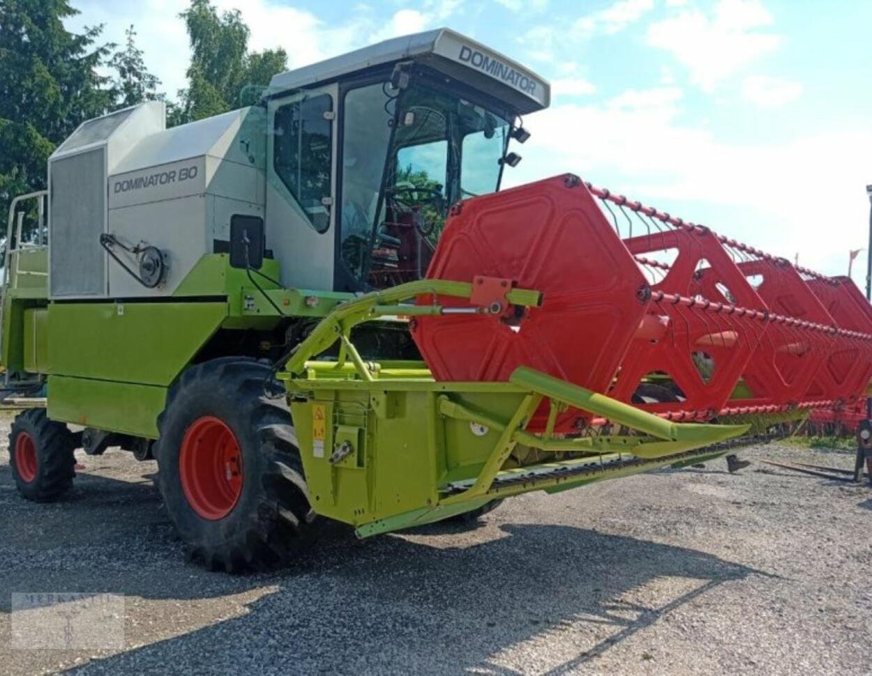 Maszyna żniwna CLAAS Dominator 130