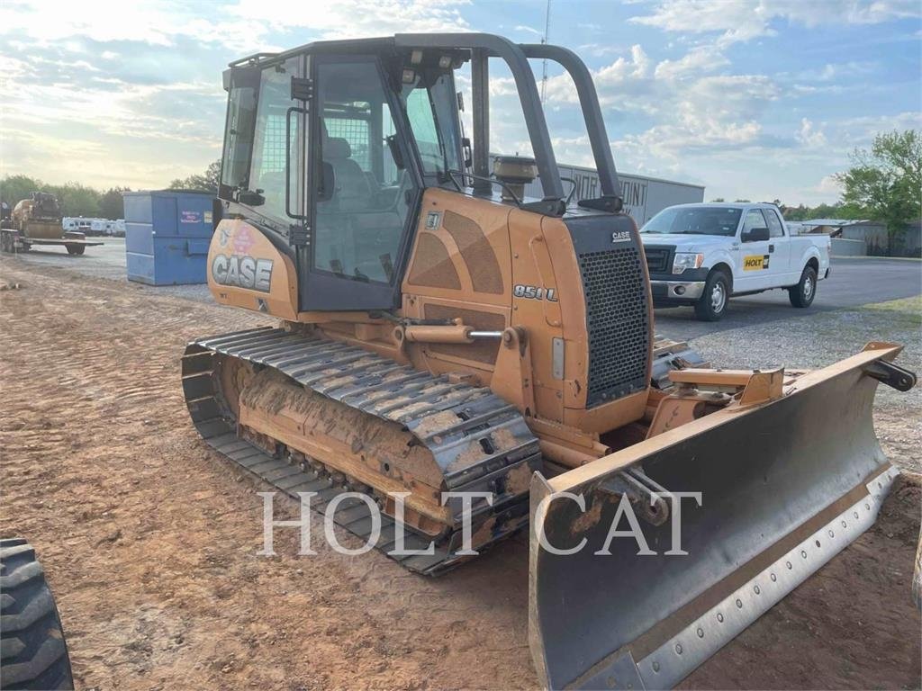 Case 850L XLT