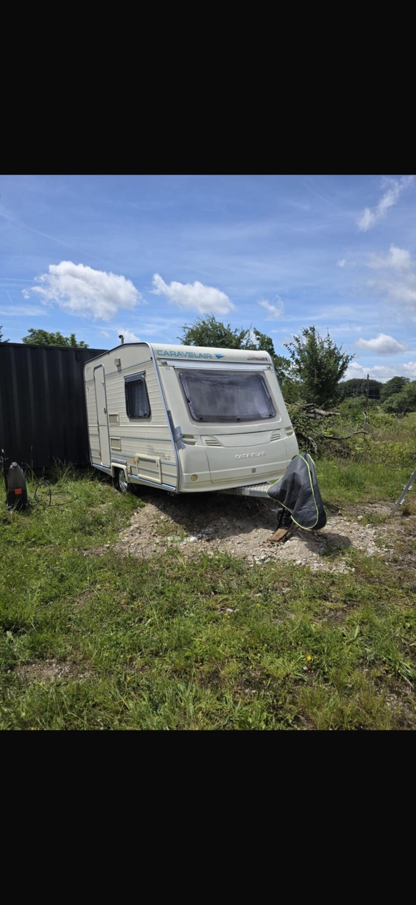Trailer CARAVELAIR A 3701