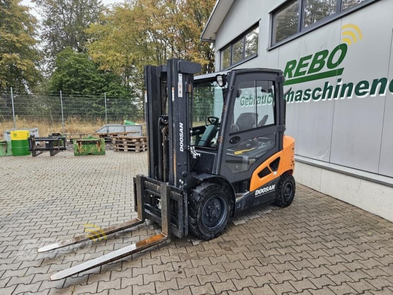 Gabelstapler Doosan D70S 2-speed