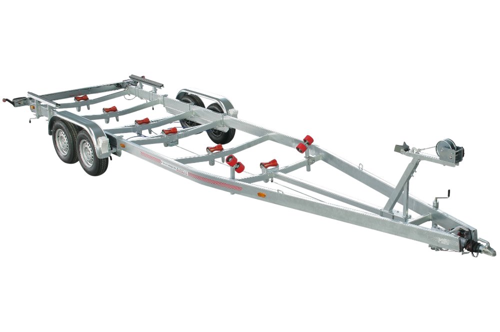 Trailer Harbeck BT 3500 M