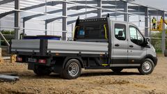 Ford TRANSIT 350EF-DOUBLE CAB-3.55T-2.4D 66-FNDY/395