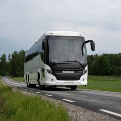 Scania TOURING HD 2-AXLI