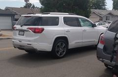 GMC ACADIA AWD