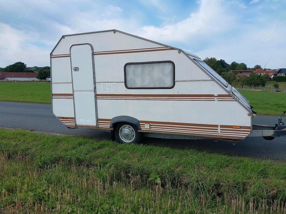 Anhänger KIP MK 400