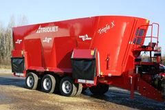 Trioliet Solomix 3 3600 ZKX-T