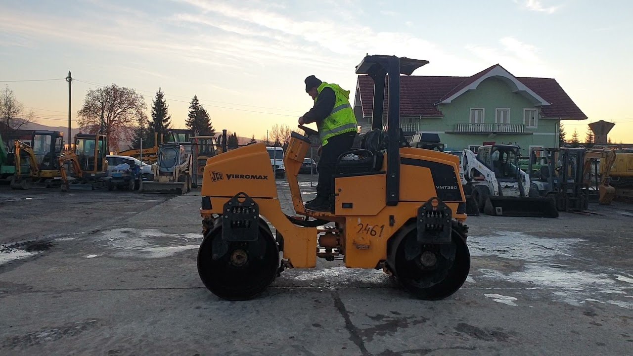 JCB VMT390K