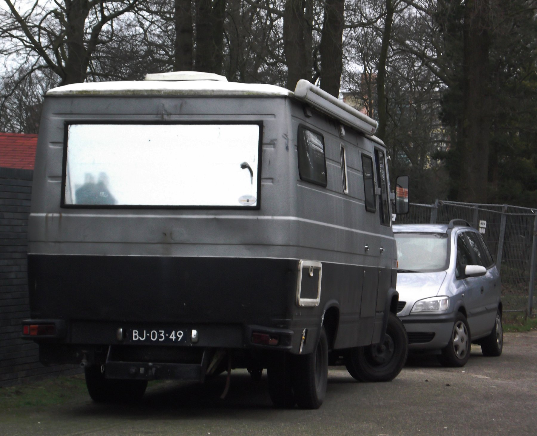 Truck Mercedes Benz L508DG