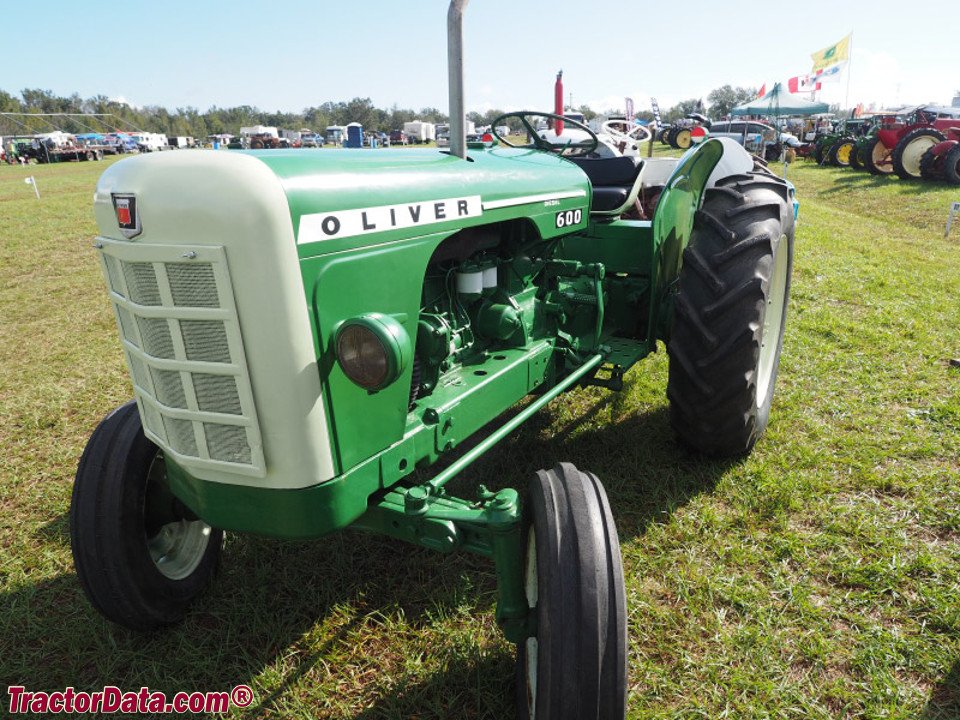 Oliver 1465