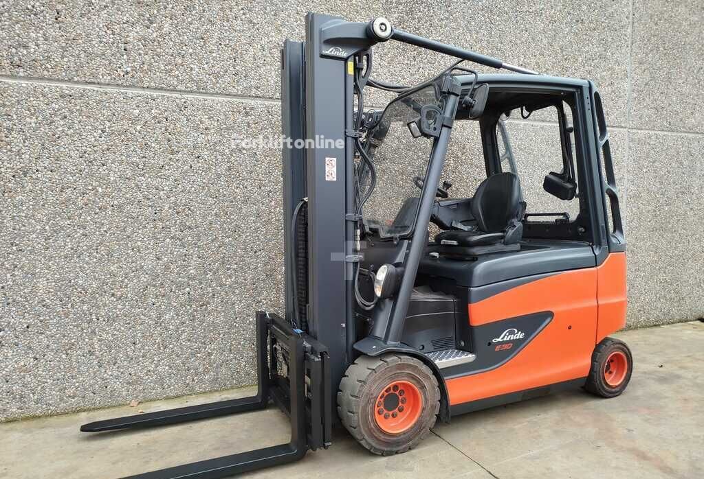 Elektrostapler Linde E30/600H-1252-01