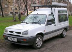 Renault Rapid 4x4