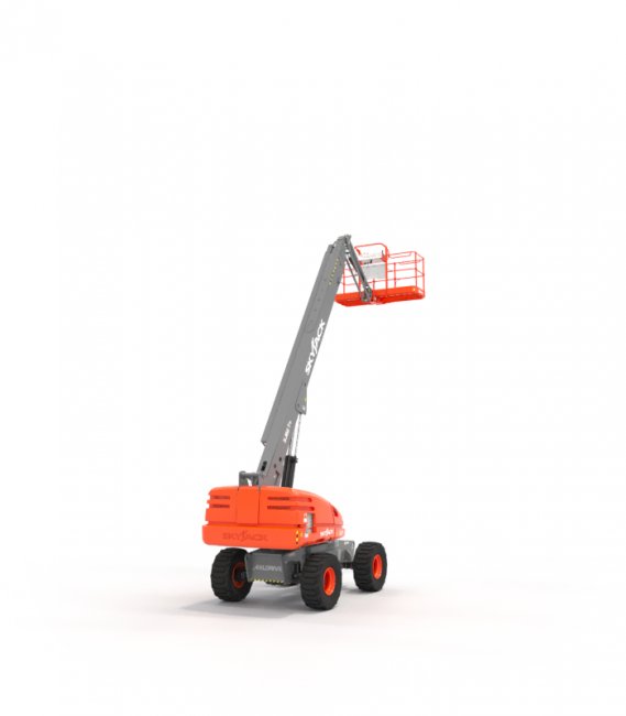 Trailer Skyjack SJL612T