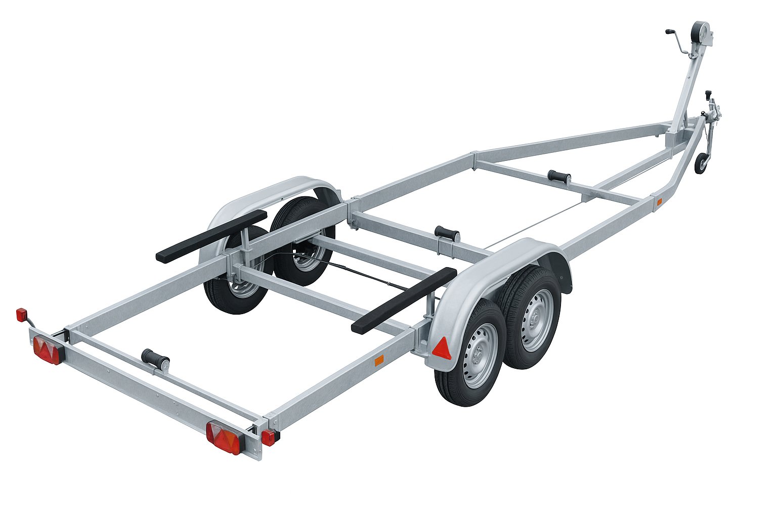 Trailer HEKU 3000