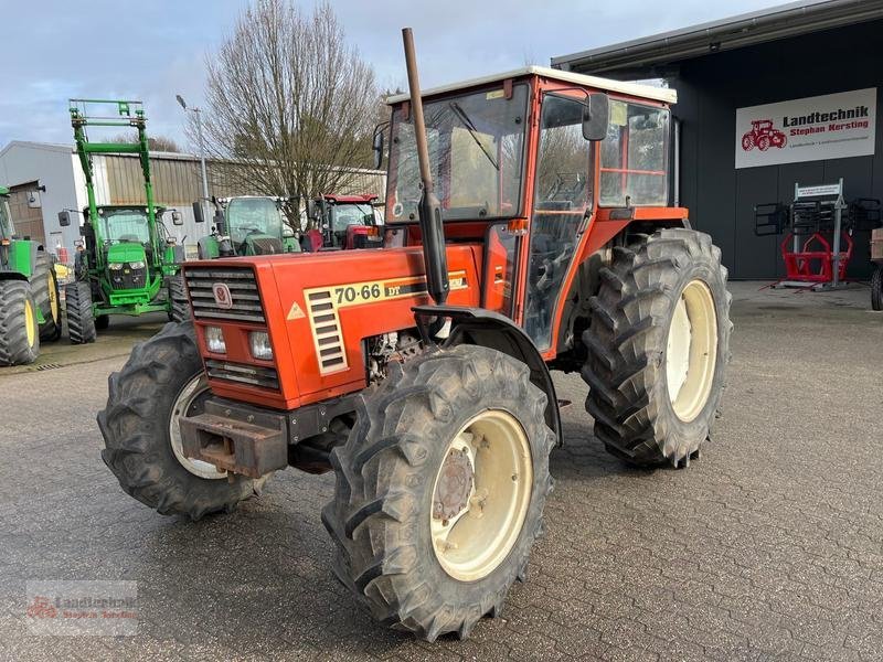Tractor Fiatagri 70-66 (DT)