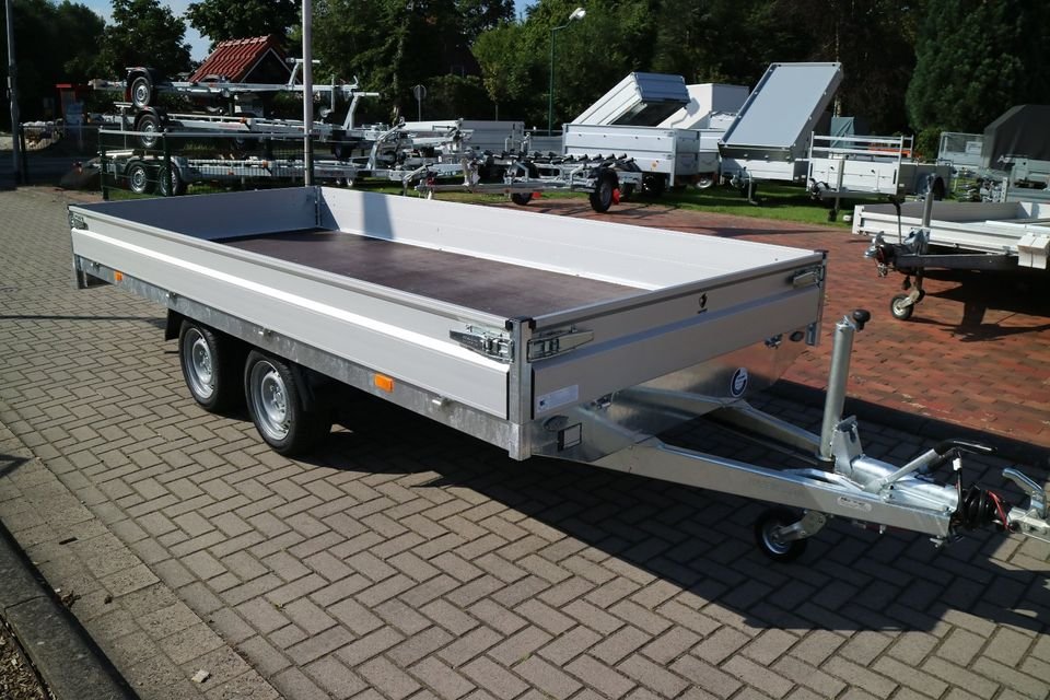Trailer Gs 0-100-2000 TK