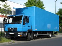 MAN LE 180C-L2000-4X2/3950