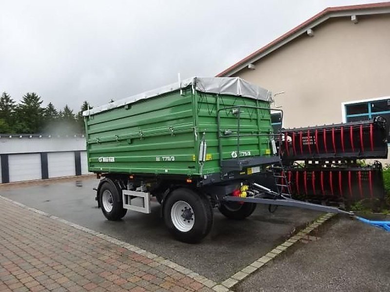 Light trailers up to 750 kg Tam Trailers 125-257 1A LJ