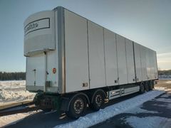 Loggo 5-aks. säiliöperävaunu