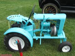 Maschinenbau Ernst Wanner Wangen / Allgäu Motormäher