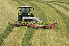 CLAAS Liner 1700 Twin