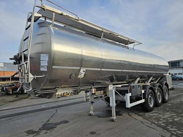 Trailer Magyar S38BD1M1P5